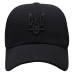 3D Trident (Black) uac-003 Baseball Cap