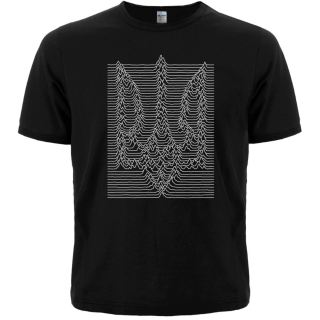Ukraine Trident (Waves) T-Shirt