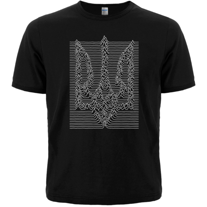 Ukraine Trident (Waves) T-Shirt