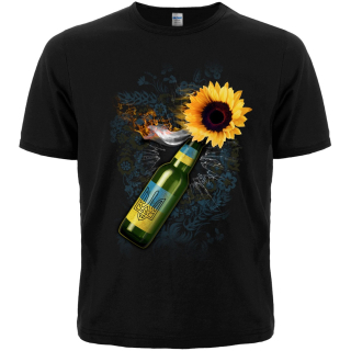 Ukrainian Cocktail (Bandera Smoothie) T-Shirt Ukraine
