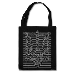 Trident (Waves, Joy Division) Shopper Bag Ukraine
