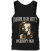 Cossack (We Will Lay Down Our Soul and Body For Our Freedom) Tank Top