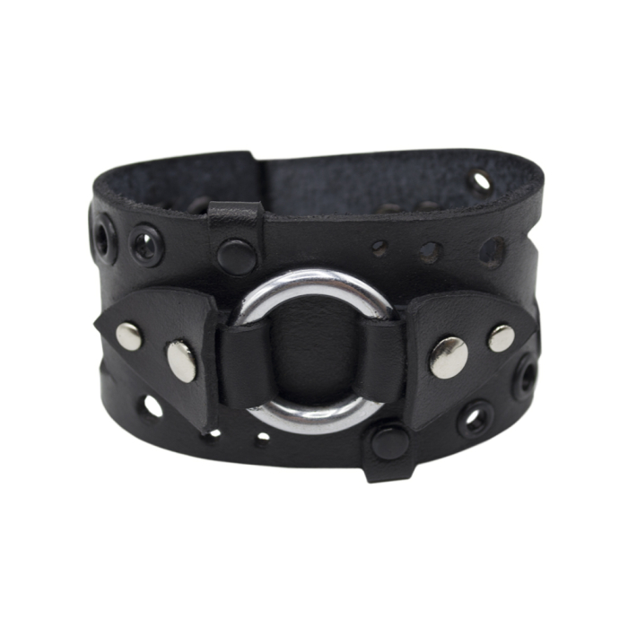 Steampunk (bsp-60) with ring black