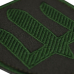 Military of Ukraine (green Trident, olive) Patch with Velcro