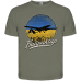 Bayraktar Olive T-shirt Ukraine