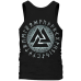 Raven (Valknut) Tank Top