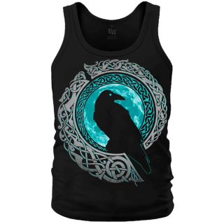 Raven (Valknut) Tank Top