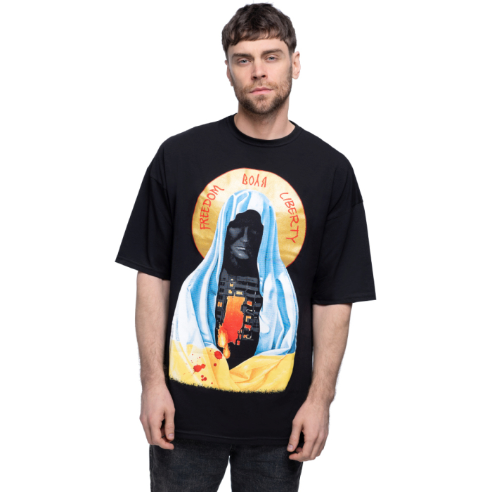 Urbanist feat Osmolovska oversize T-Shirt