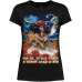We are on our land, and the enemy will be in it (Rag doll) Women's T-Shirt Ukraine