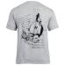 Taras Shevchenko Melange T-shirt Ukraine