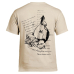Taras Shevchenko Sand T-shirt Ukraine