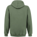 Gildan Plain Hoodie (Olive)