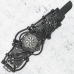 Bracelet Steampunk Kolovorot black bsp-63 Bracelet Steampunk Kolovorot black bsp-63