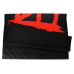 Anarchy flag (black and red) (fcn-004)