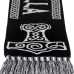 Victory Or Valhalla (Hammer of Thor) Scarf