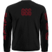Team Satan - 666 (red) Long Sleeve T-Shirt Team Satan - 666 (red) Long Sleeve T-Shirt