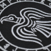 Raven of Odin Embroidered Patch