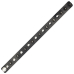 Leather bracelet with small spikes (bsl-001)