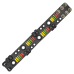 Steampunk Rasta bracelet (bsp-66)