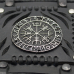 Bracelet Steampunk Vegvisir, black (bsp-68)