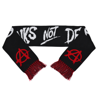 Punk’s Not Dead (anarchy) Scarf