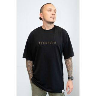 Urbanist Tarot "Strength" (oversize) T-Shirt