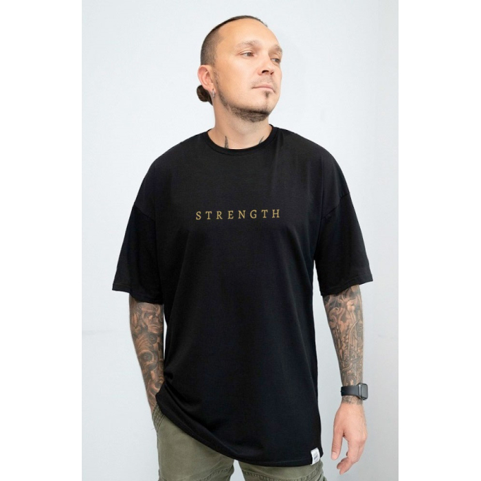 Urbanist Tarot "Strength" (oversize) T-Shirt