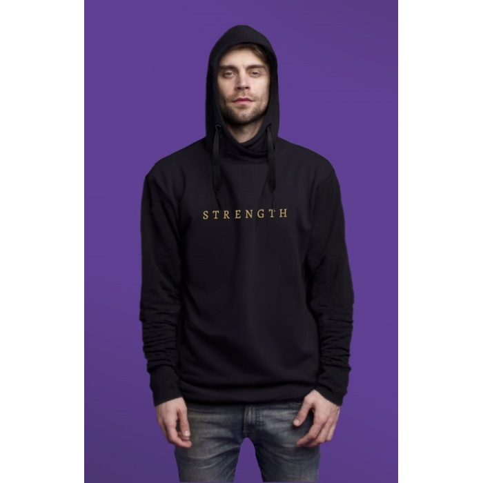 Urbanist Tarot "Strength" (oversize) Hoodie