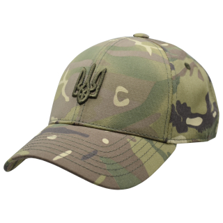 Baseball cap 3D Trident (multicam) uac-028