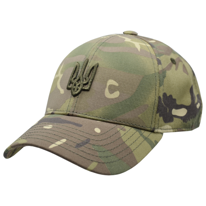 Baseball cap 3D Trident (multicam) uac-028