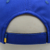 Baseball cap 3D yellow-blue Trident (yellow-blue) uac-029
