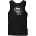 Muerte (skull and roses) Tank Top