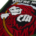 You're Next (reaper) Embroidered Patch