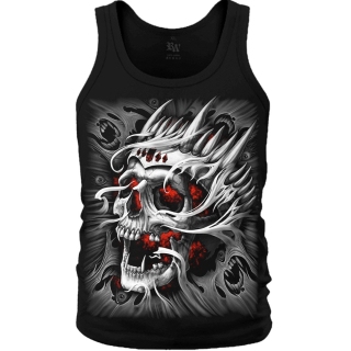 King Of The Dead Tank Top