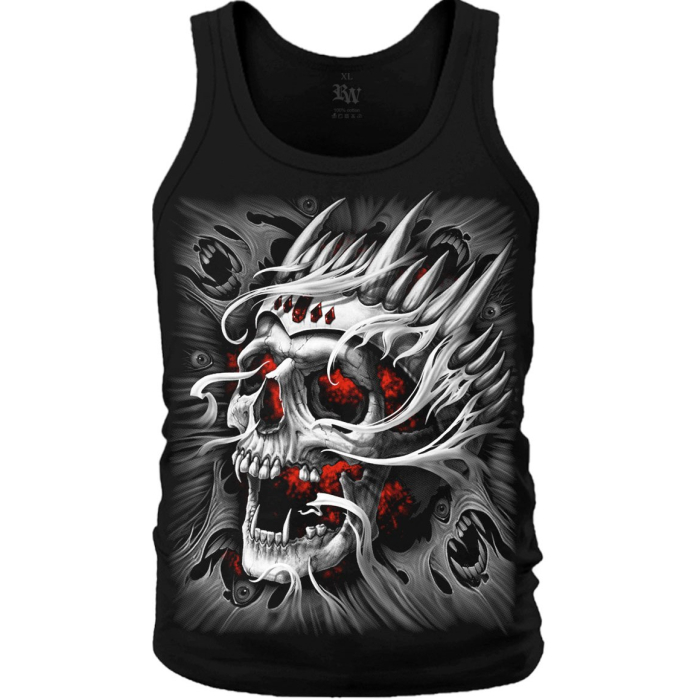 King Of The Dead Tank Top