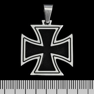 Pendant Iron cross, figured (ptsb-186)