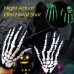Sensor gloves Skeleton brush (glow in the dark) (gls-001)