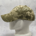 Pixel camouflage baseball cap (uac-033)