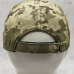 Pixel camouflage baseball cap (uac-033)