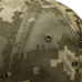 Pixel camouflage baseball cap (uac-033)