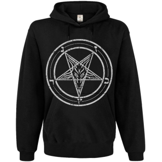 Pentagram hoodie  B&C (No Zip)