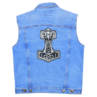 Thor\'s Hammer (Thor) Thermal back patch (thps-066)