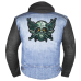 Armageddon (skull) Thermal back patch (thps-099)
