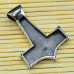 Pendant Thor's Hammer from Ouroboros (silver, 925 assay value) (sp-122) Pendant Thor's Hammer from Ouroboros (silver, 925 assay value) (sp-122)