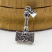 Pendant Hammer (Marvel) (silver, 925 assay value) (sp-151)