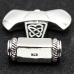 Pendant Thor's Hammer-Axe (silver, 925 assay value) (sp-154)