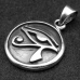 Pendant Eye of Ra (silver, 925 assay value) (sp-164) | Pendants (silver) | Buy Now Worldwide