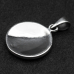 Pendant Eye of Ra (silver, 925 assay value) (sp-164) | Pendants (silver) | Buy Now Worldwide