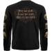 See No Evil, Hear No Evil, Speak No Evil Long Sleeve T-Shirt