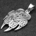 Pendant Seal of Veles (wolf paw), figured (silver, 925 sample) (sp-179) Pendant Seal of Veles (wolf paw), figured (silver, 925 sample) (sp-179)